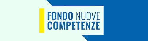 AGGIORNAMENTO FAQ FONDO NUOVE COMPETENZE