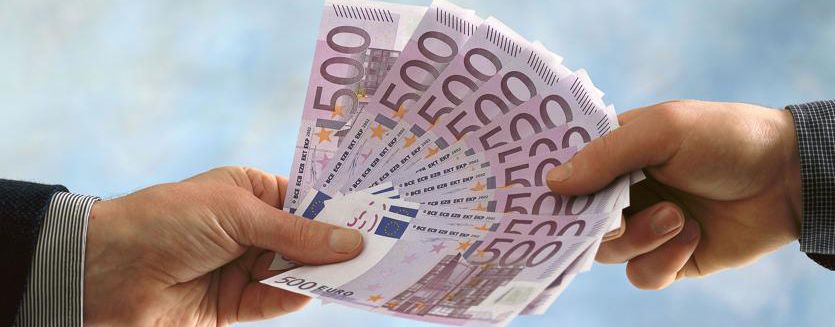 RAPPORTO DI LAVORO - SANZIONE IN CASO DI PAGAMENTO DELLE RETRIBUZIONI IN CONTANTI