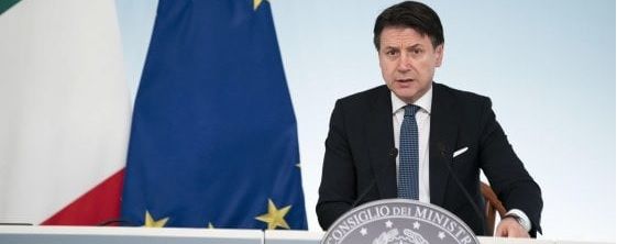OGGETTO: EMERGENZA CORONAVIRUS – DECRETO DEL PRESIDENTE DEL CONSIGLIO DEI MINISTRI 8 MARZO 2020