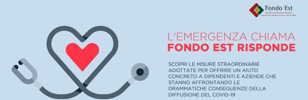 FONDO EST - PACCHETTO EMERGENZA COVID-19