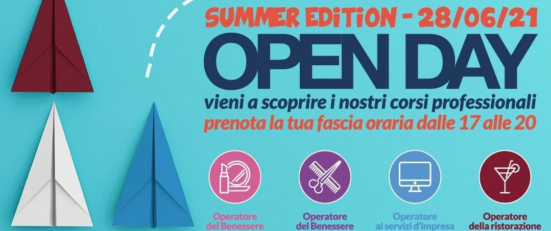 TROVA LA TUA STRADA! PARTECIPA ALL’OPEN DAY DI VARESE
