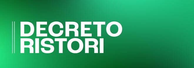 DECRETO RISTORI: LE NOVITÀ IN MATERIA DI LAVORO