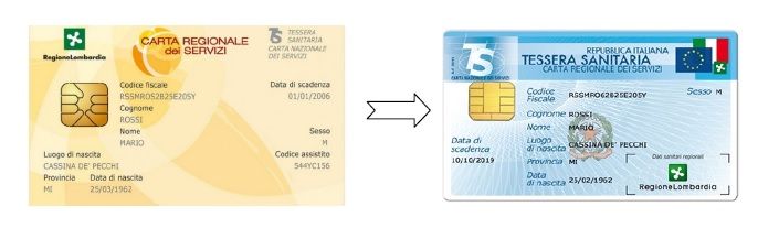 MUTUALITA' PER LAVORATORI - COME UTILIZZARE LA CARTA REGIONALE DEI SERVIZI (CRS)